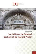 Les théâtres de Samuel Beckett et de Harold Pinter
