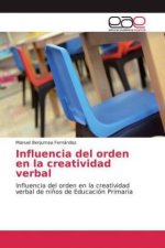 Influencia del orden en la creatividad verbal