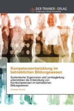 Kompetenzentwicklung im betrieblichen Bildungswesen