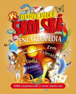 Ottova veľká školská encyklopédia