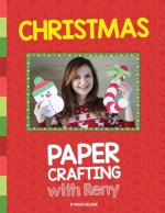 Christmas Paper Crafting With Reny