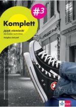 Komplett 3 Ćwiczenia +DVD +CD