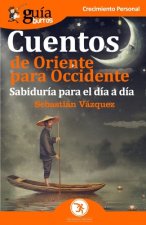 GuiaBurros Cuentos de Oriente para Occidente