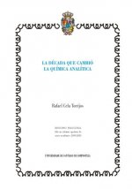LA DÈCADA QUE CAMBIÓ LA QUÍMICA ANALÍTICA