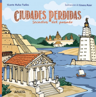 CIUDADES PERDIDAS