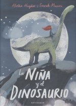 LA NIÑA Y EL DINOSAURIO