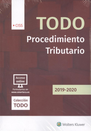 PROCEDIMIENTO TRIBUTARIO 2019-2020