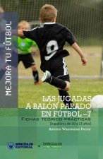 Mejora Tu Fútbol: Las jugadas a balón parado en Fútbol 7: Fichas Teórico-Prácticas para Jugadores de 10 a 12 a?os