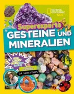 Superexperte: Gesteine und MIneralien