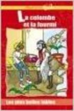 La colombe et la fourmi