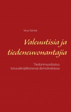 Valeuutisia ja tiedeneuvonantajia