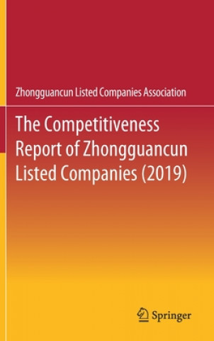 Competitiveness Report of Zhongguancun Listed Companies (2019)