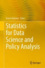 Statistics for Data Science and Policy Analysis