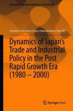 Dynamics of Japan's Trade and Industrial Policy in the Post Rapid Growth Era (1980-2000)