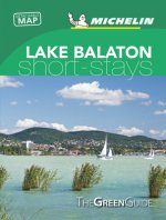 Lake Balaton & Budapest - Michelin Green Guide Short Stays
