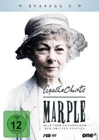 Agatha Christie: Marple. Staffel.3, 2 DVD