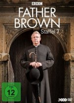 Father Brown. Staffel.7, 3 DVD