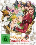 The Seven Deadly Sins - Anzeichen eines Heiligen Kriegs - TV-Special - Blu-ray