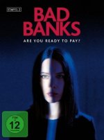 Bad Banks - Die komplette zweite Staffel