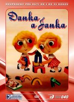 Danka a Janka DVD