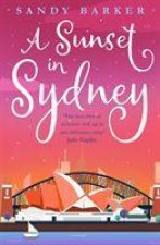 Sunset in Sydney