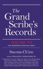 Grand Scribe's Records, Volume VII