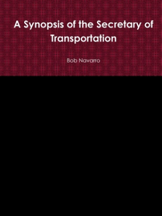 Synopsis of the Secretary of Transportation