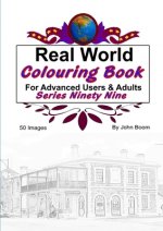 Real World Colouring Books Series 99