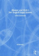 Slapper and Kelly's The English Legal System