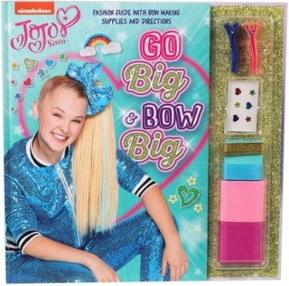 Nickelodeon Jojo Siwa: Go Big & Bow Big