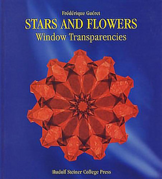 Stars and Flowers: Window Transparencies