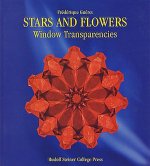 Stars and Flowers: Window Transparencies