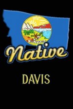 Montana Native Davis: College Ruled Composition Book