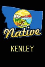 Montana Native Kenley: College Ruled Composition Book
