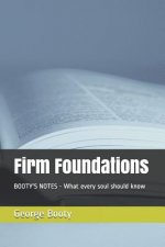Firm Foundations