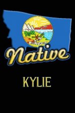 Montana Native Kylie: College Ruled Composition Book