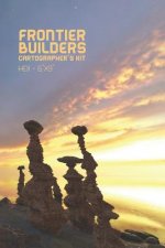 Frontier Builders Cartographer's Kit HEX - 6x9: 120 page hex mapping booklet