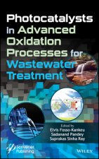 Photocatalysts in Advanced Oxidation Processes for  Wastewater Treatment