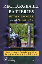 Rechargeable Batteries - History, Progress and Applications