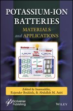 Potassium-ion Batteries - Materials and Applications