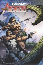 Savage Avengers Vol. 2: To Dine With Doom