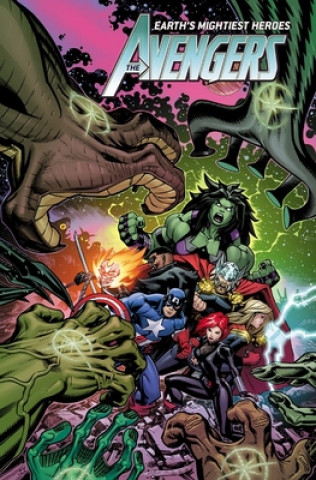Avengers By Jason Aaron Vol. 6: Starbrand Reborn