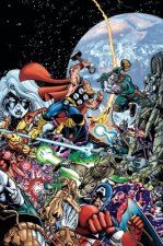 Avengers: Live Kree Or Die
