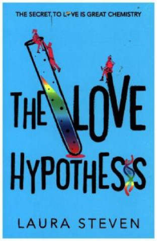 Love Hypothesis (Laura Steven)(Puha kötésű)
