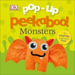 Pop Up Peekaboo! Monsters