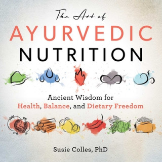 The Art of Ayurvedic Nutrition: Ancient Wisdom for Health, Balance, and Dietary Freedom