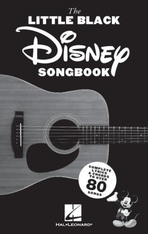 Little Black Disney Songbook