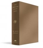 Jeremiah Study Bible, ESV, Bronze LeatherLuxe (R)