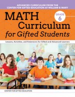 Math Curriculum for Gifted Students