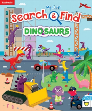 Dinosaurs - Board Book